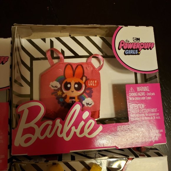 Barbie clothing, figure and accessories - Picture 6 of 12